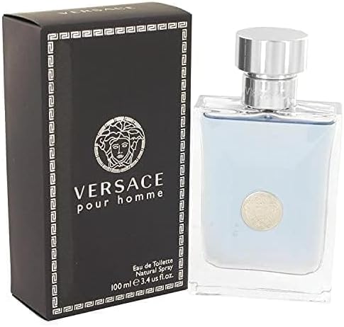 Versace Pour Homme Eau de Toilette 100ml