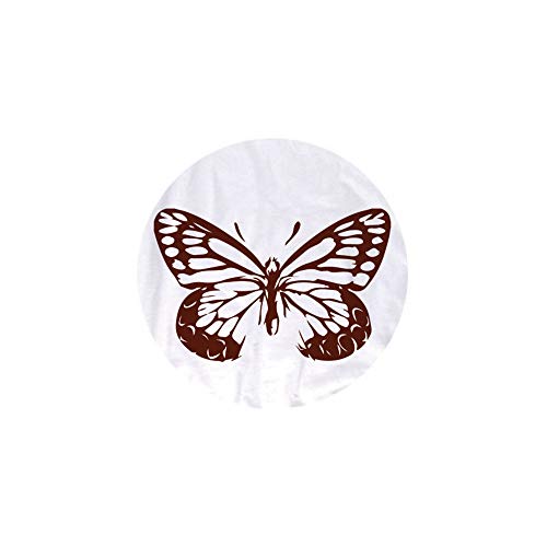 Aladine - Encreur Textile Izink Pigment - Encreur pour Tampon Spécial Tissu - Couleur Marron Wood Cover