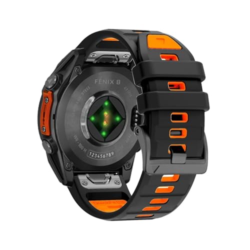 [PLYYQZM] NCbNCXg[ 22mm 26mmVJQxg.ɍ Gar min Fenix E 8 5 5X 6X 7 7X/Epix Pro Gen 2 TACTIX/Mk2 Mk2i G1/MARQ/Enduro 3 2xgp