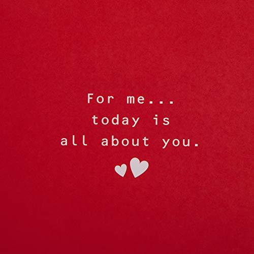 Hallmark Biglietto di San Valentino - Design