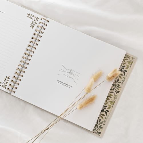 B Blue Star Press Herold, Korie As We Grow: A Modern Memory Book For Married Couples thumb #4