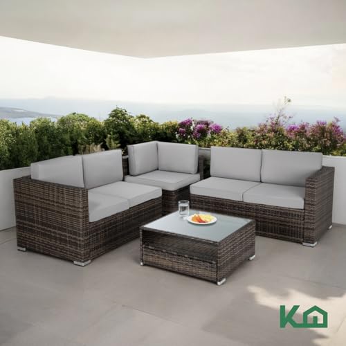 La Mejor Selección de Ofertas muebles de jardin del mes. 2 Imagen adicional
