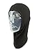 Seirus Innovation 2205 Thermax Headliner – Complete Head Neck and Face Mask Protection – One Size , Black