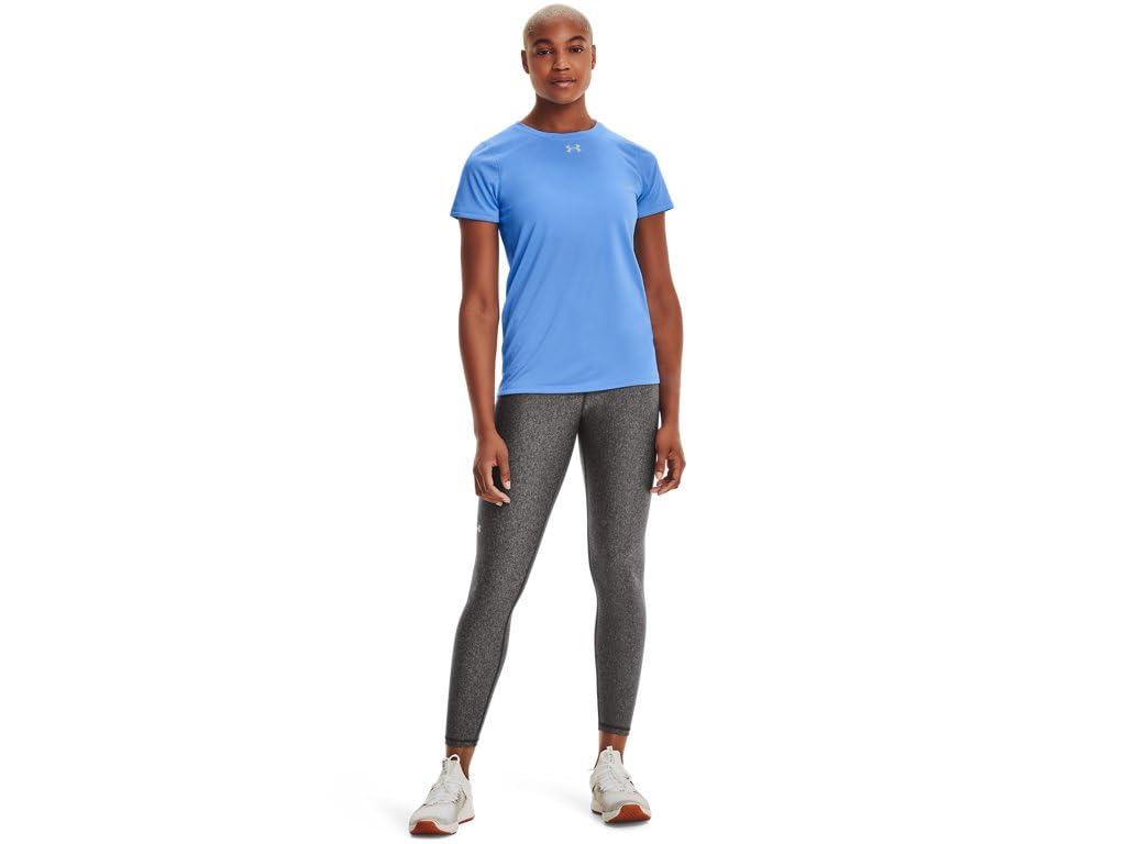 Under Armour Damen Damen Locker T-Shirt Kurze Ärmel