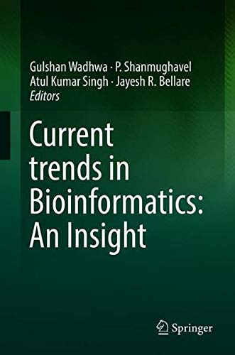 Buy Current trends in Bioinformatics: An Insight — BookShops.in