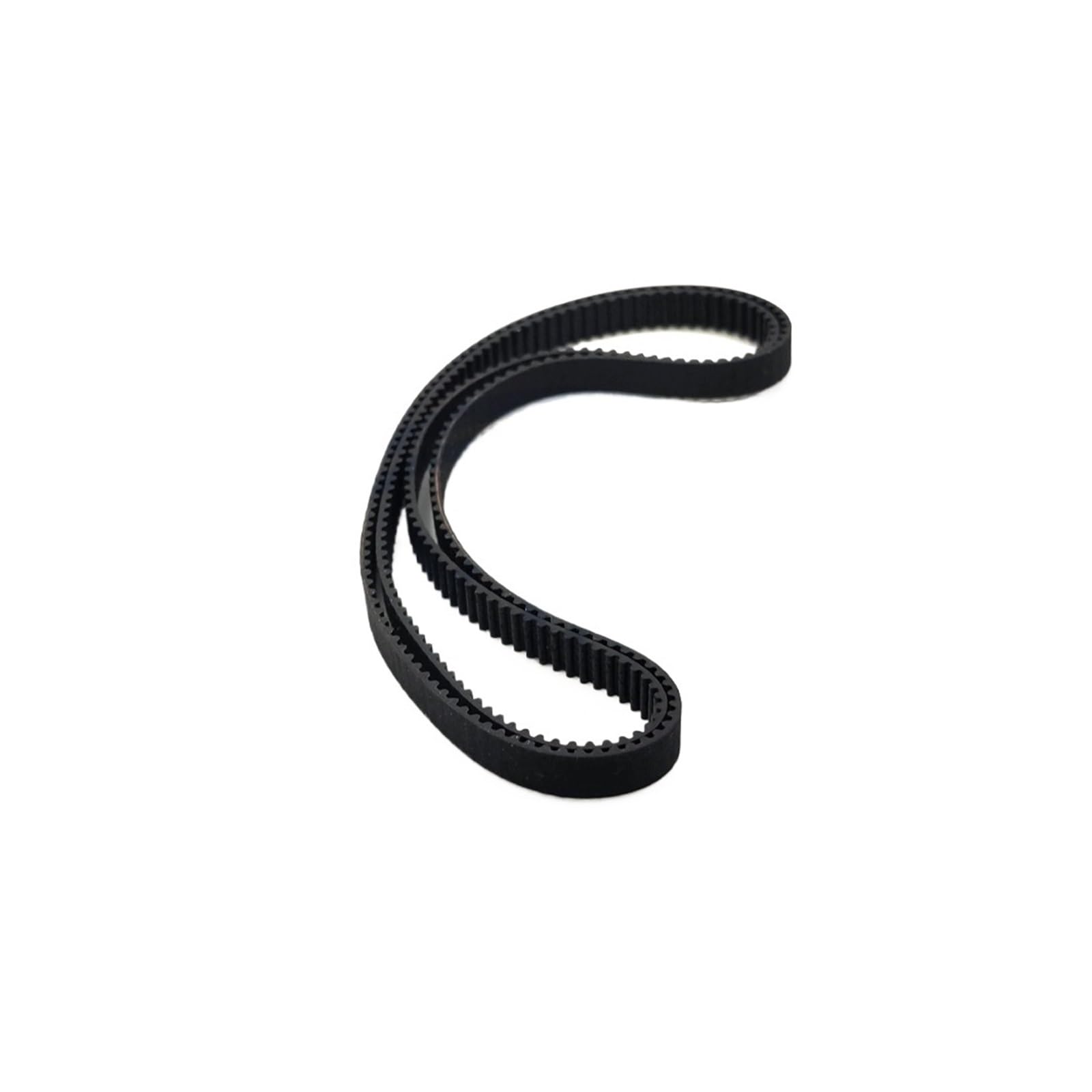 Courroie 2GT 640mm pour imprimante 3D et CNC avec courroie dentée pas 2mm