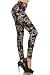Leggings Depot Women's Fall/Winter Ultra Soft Popular Best Galaxy Holiday Fashion Leggings BAT15 (One Size (Size 0-12), The Aristocrat)