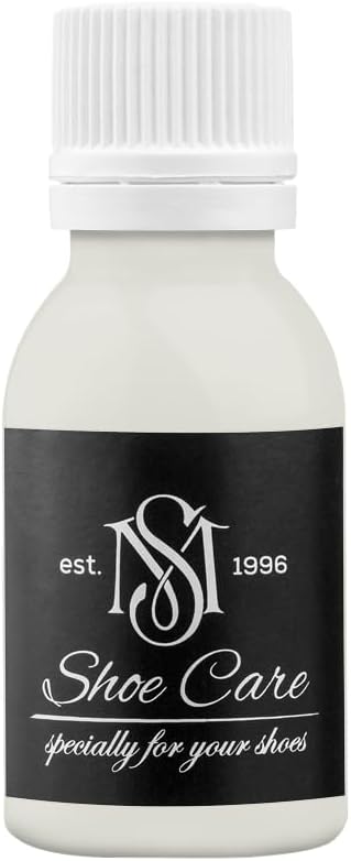 Nutritive Leather Spray - NCS S 1502-Y Putty Grey - Deep Conditioning & Shoe Color Restoration for Smooth Leather by MAVI STEP - 1.70 fl oz / 50 ml