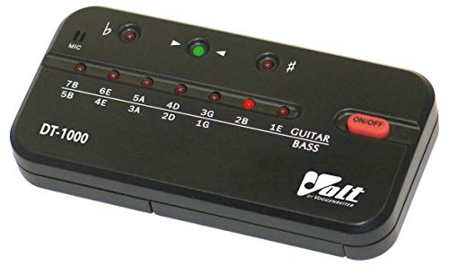 Voggy’s Kindergitarren-Set 1/2 - Gitarre für Kinder ab 6 Jahren im Komplettset mit Zubehör auch geeignet für Anfänger, natur