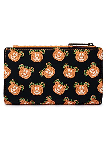 Loungefly Sleeping Beauty 65th Anniversary Floral Scene Zip Around Wallet4