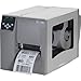 Zebra S4M Direct Thermal/Thermal Transfer Printer - Monochrome - Desktop - Label Print (S4M00-3001-0700T)