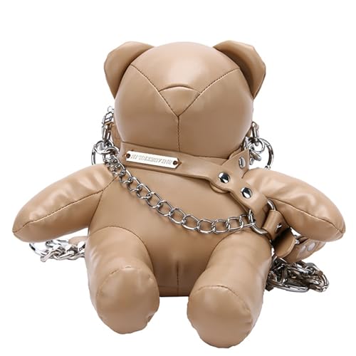 Sac à bandoulière ours pour affirmer votre style dans les festivals