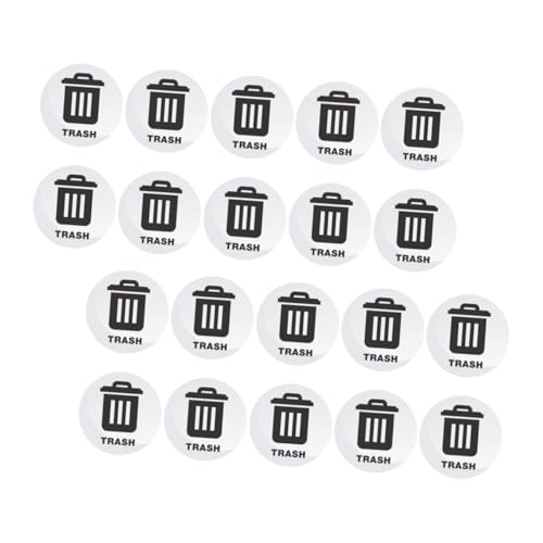 HOUDERCO 20�h�����T�C�N���X�e�b�J�[ �S�~���p���x�� ���S���ŉ��O�Ή�