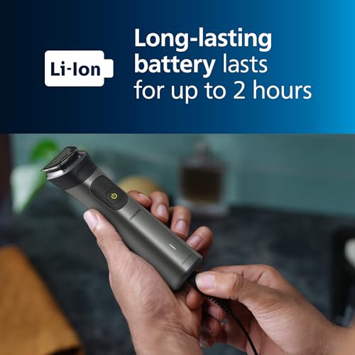 Philips 7000 Series 15-in-1 Trimmer for Face, Head & Body - Image 4