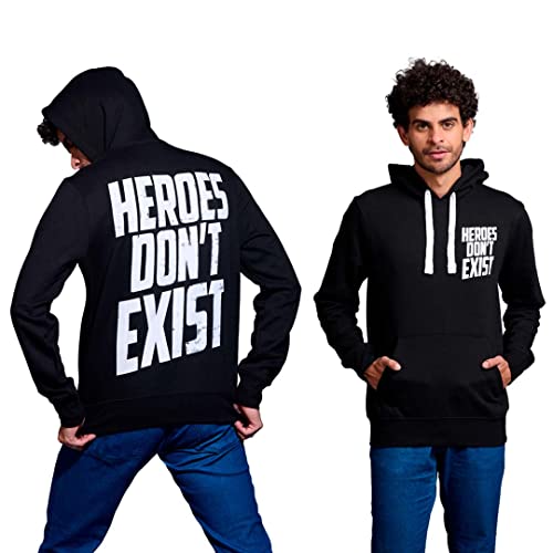 Image of Go Devil Regular Fit 100% Cotton Full Sleeves Winter Wear Stylish Trendy Printed Hoodies Sweatshirt for Men /Boys with Pockets for Everyday Use