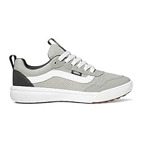 Vans Range EXP, Zapatillas de Deporte, Mujer, Mesh Gray/White, 34.5 EU