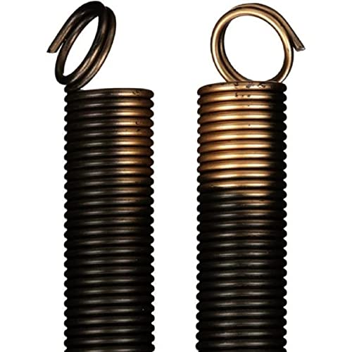 image for Easy Fix Hardware 180 lb. Heavy-Duty Double-Looped Garage Door Extensi