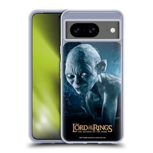 Carcasa de gel militar MagSafe Google Pixel 8 con diseno Smeagol El Retorno del Rey