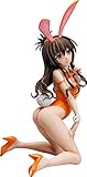  FREEing To Love-RU Darkness Statue PVC 1/4 Mikan Yuki Bare Leg Bunny Ver. 30 cm