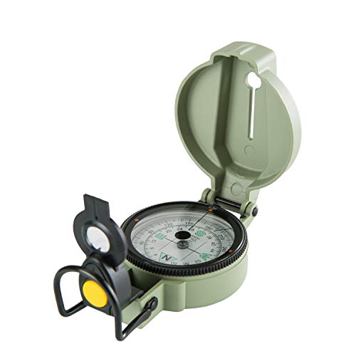 Helikon-Tex Brújula Ranger MK2 Iluminada