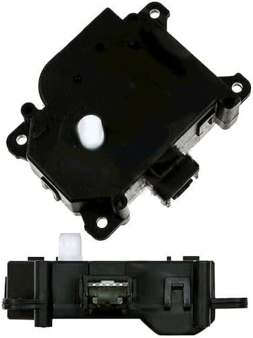 Replacement HVAC Recirculation Door Actuator Compatible with 2007-2015 Toyota Tundra