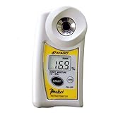 Atago 4422 PAL-22S Digital Hand-Held Pocket Honey Refractometer
