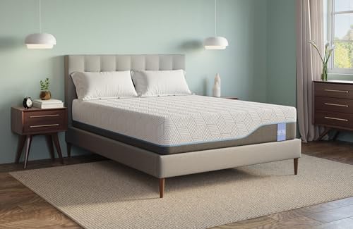 Image of LOOM & NEEDLES Basics Orthopedic Mattress | 6 Inches Memory Foam Pressure Relieving Roll Pack Double Size Mattress | Superior Comfort with Antimicrobial Fabric| 72x48 Inch