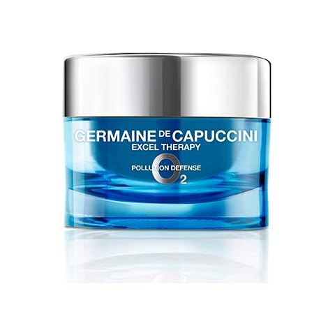 Crema Hidratante Antiedad Germaine de Capuccini Excel Therapy O2 Cover