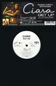 Get Up Ft. Chamillionaire: Ciara: Amazon.it: CD e Vinili}