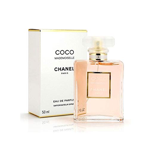 Chanȇl Coco Mademoiselle For Women Eau de Parfum Spray 1.7 OZ