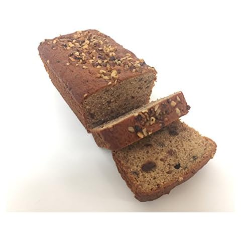 Date & Walnut Cake - Large Cover