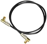 thin coaxial cable hdtv Calidad: 18 meses de garantía