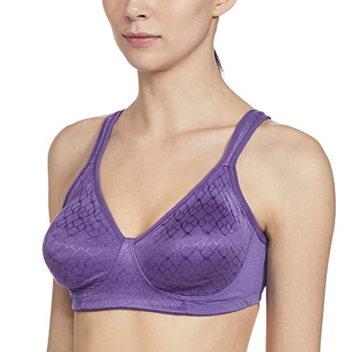 Image of Women's Cotton Non Padded Non-Wired Shaper Support Bra
