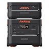 Jackery Solar Generator ポータブル電源 2000 Plus+拡張バッテリー×1台