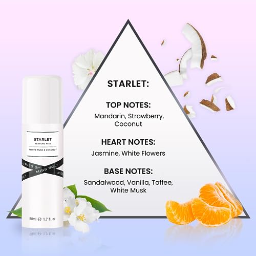 So…? Womens Mixed Gift Sets Bundle, Body Mist Fragrance Spray & EDT Perfume (4x50ml Body Mist, 3x15ml EDT) Pack of 3 - Image 5