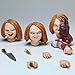 KNOWPLAYER Chucky Action Figure TV Series : Ultimate Chucky 4