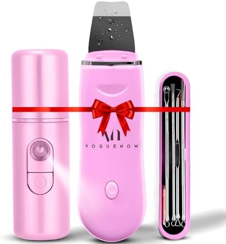 Skin Scrubber Face Spatula (Set of 3) - Deep Cleansing Blackhead ...