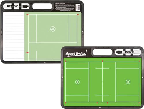 Generic Sport Write Pro Lacrosse Board, Green