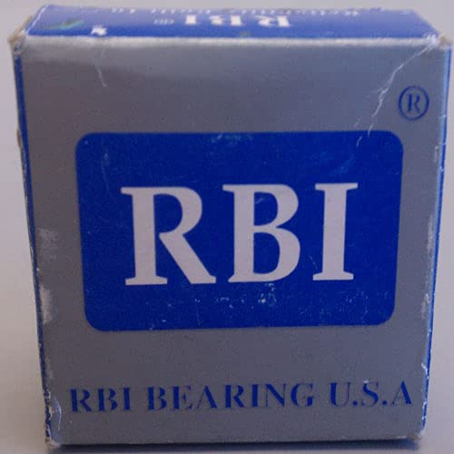 6005-2RSC3 RBI New Single Row Ball Bearing