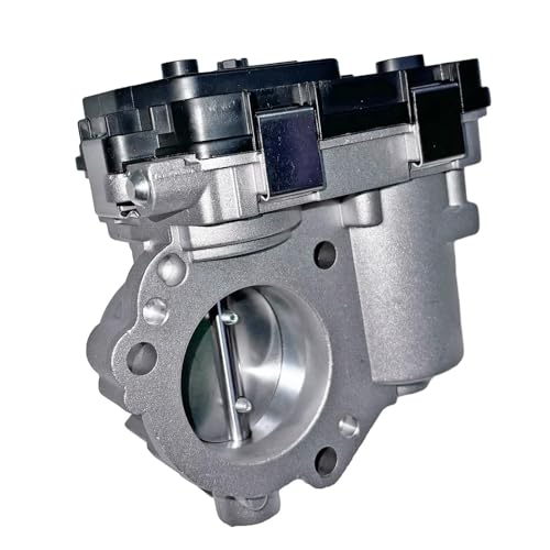 Throttle Pedal Sensor Car Throttle Body Valve Assembly Replacement Replaces Accelerator Pedal Sensor 04C133062D Compatible With Skoda For Fabia For Citigo 1.0