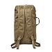 Große Kapazität Reisen Klettern Bag Tactical Military Rucksack Frauen Armee Taschen Leinwand Eimer Tasche Schulter Sporttasche