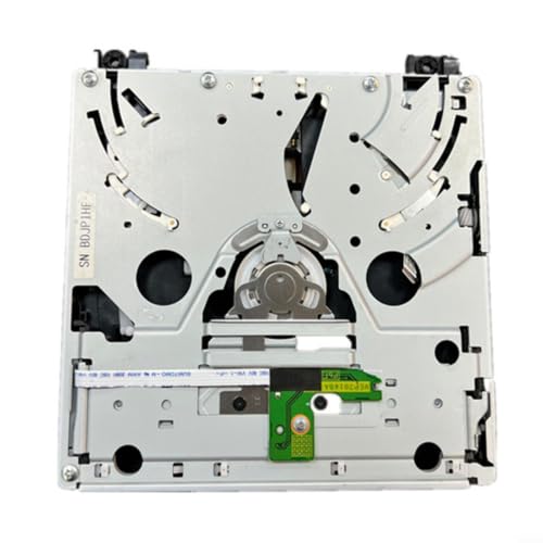 Lector DVD RAF-3350 con placa IC dual para reparar consolas Wii D2A D2B D2C D2E DMS 6