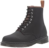 Dr. Martens Men's 1460 Canvas Combat Boot