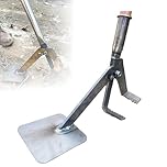 Hochleistungs-Wurzelzieher for kleine Bäume, Ausrüstung for Entfernen von Baumstümpfen, Abzieher for tragende Zaunpfosten, Werkzeug for Entfernen Kleiner Baumwurzeln,for Baumwurzeln