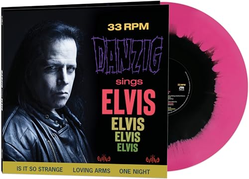 Sings Elvis - Vinyl release thumbnail