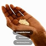 Love Patches - Natural Libido Booster for Women and Men - Ashwagandha and Red Ginseng to Enhance Intimate Wellness and Energy - 30 Count - Image 3