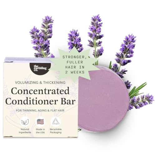 15 Best Detangling Conditioner Bars for Stress-Free Hair Days 15 The Earthling Co. Conditioner Bar for All Hair Types