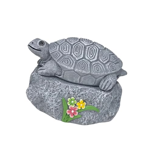 Boîte à clés extérieure étanche résine anti-intempéries - 8