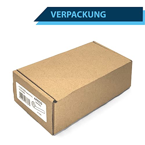 APECS - Maniglia per porta di casa e interni, in