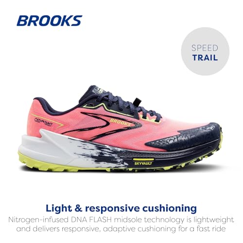 Brooks Women's Catamount 3 Trail Running Shoe2